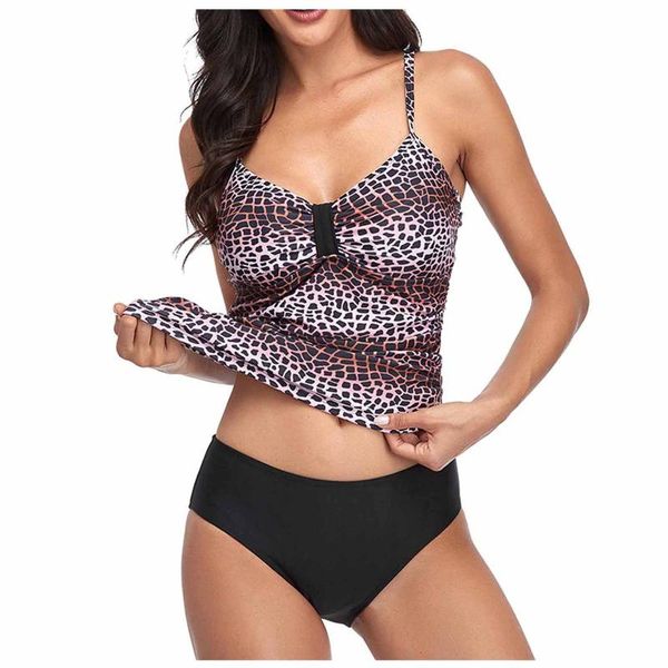 fashion women ladies padded push up leopard print bandage bikini push-up bra swimsuit bathing 2pcs set swimwear one-piece suits
fashion women ladies padded push up leopard print bandage bikini push-up bra swimsuit bathing 2pcs set swimwear one-piece suits