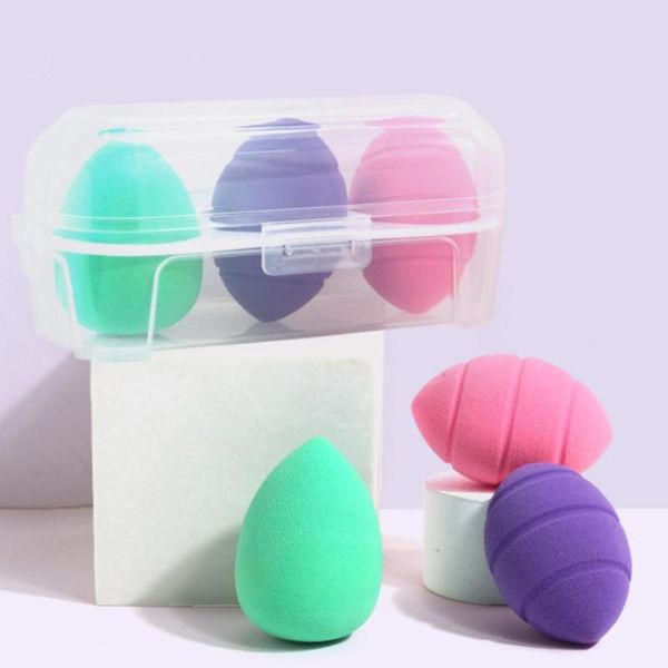 sponges, applicators & cotton 3pcs makeup sponge set soft elastic blender cosmetics foundation concealer powder liquid cream make up puff ma
sponges, applicators & cotton 3pcs makeup sponge set soft elastic blender cosmetics foundation concealer powder liquid cream make up puff ma
