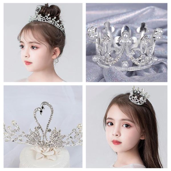 white swan crystal crown tiaras wedding accessories diadem hair jewelry fashion rhinestones wave alloy headwear
white swan crystal crown tiaras wedding accessories diadem hair jewelry fashion rhinestones wave alloy headwear