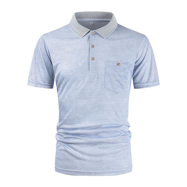men's casual shirts business male short sleeve button blouse turn down collar pullover office camisa masculina, White;black
men's casual shirts business male short sleeve button blouse turn down collar pullover office camisa masculina, White;black