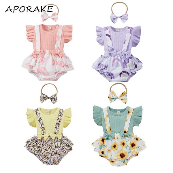 clothing sets 2021 0-18m infant girl clothes set 4 colors solid ruffle short sleeve knit rainbow/sunflower/leopard bow straps shorts, White
clothing sets 2021 0-18m infant girl clothes set 4 colors solid ruffle short sleeve knit rainbow/sunflower/leopard bow straps shorts, White