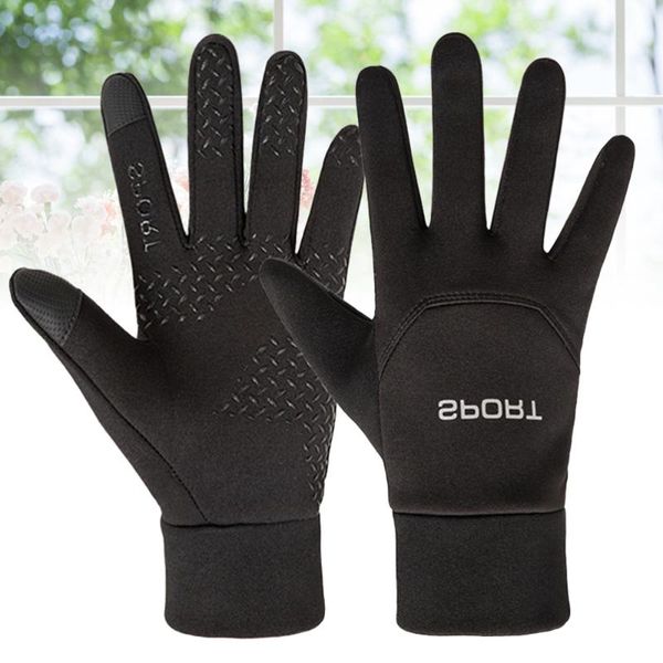 outdoor sport touch screen full finger winter warm windproof protective for men (black, size) cycling gloves
outdoor sport touch screen full finger winter warm windproof protective for men (black, size) cycling gloves