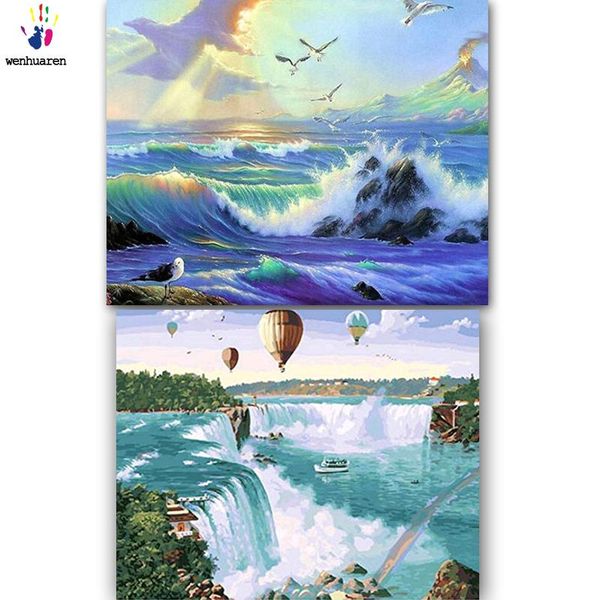 paintings diy colorings pictures by numbers with colors beautiful sea color picture drawing painting framed home
paintings diy colorings pictures by numbers with colors beautiful sea color picture drawing painting framed home