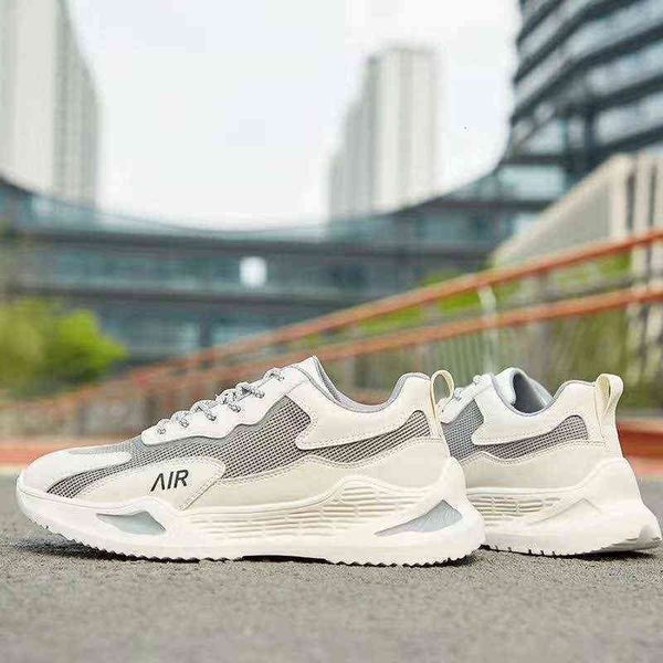 men's shoes spring and summer fashion korean men's casual sports versatile dad breathable mesh small white, Black
men's shoes spring and summer fashion korean men's casual sports versatile dad breathable mesh small white, Black
