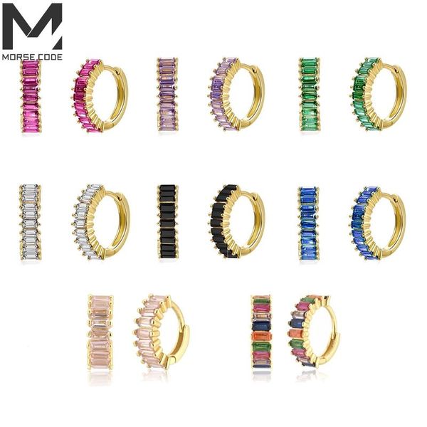 sterling silver hoop earrings colorful zircon pendientes mujer 2021 trends jewelry boucle d'oreille for party & huggie, Golden;silver
sterling silver hoop earrings colorful zircon pendientes mujer 2021 trends jewelry boucle d'oreille for party & huggie, Golden;silver