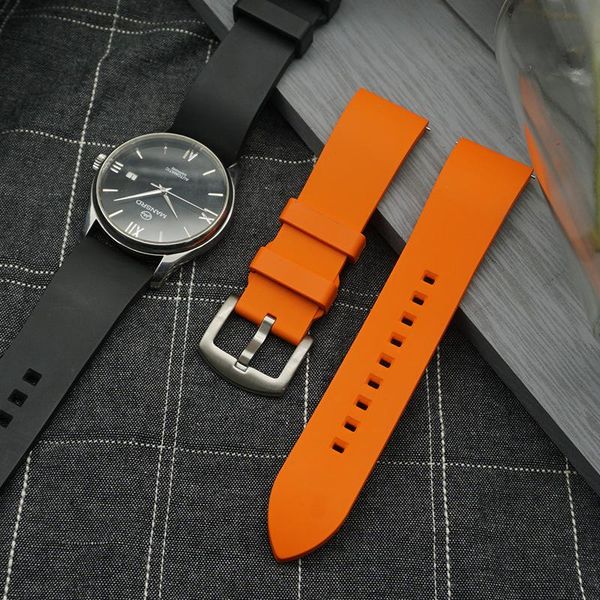watch bands premium-grade fluoro rubber strap 20 22 24mm bracelet quick release bar band for each brand accessories straps, Black;brown
watch bands premium-grade fluoro rubber strap 20 22 24mm bracelet quick release bar band for each brand accessories straps, Black;brown