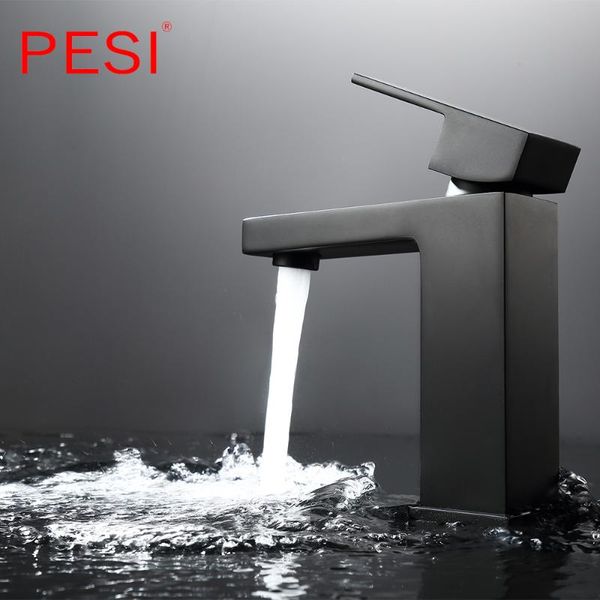 bathroom sink faucets basin black brass mixer faucet tap water deck mount torneira.
bathroom sink faucets basin black brass mixer faucet tap water deck mount torneira.