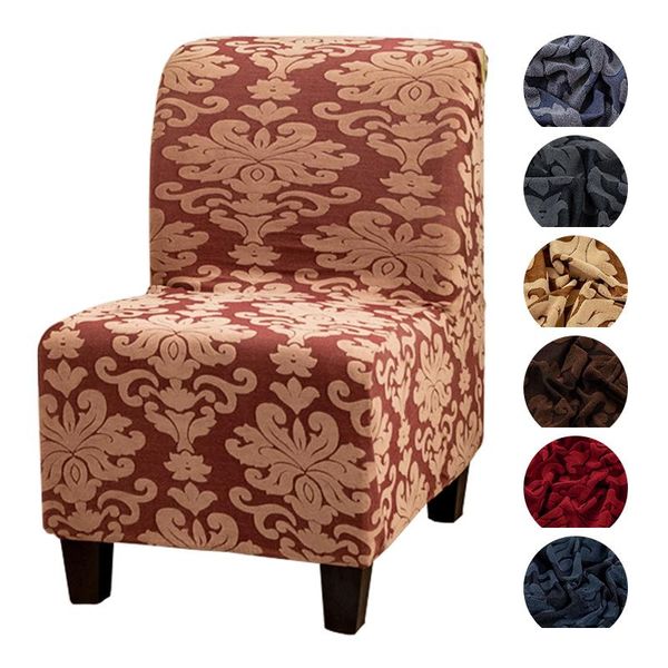 chair covers pure color jacquard fat high elastic cover beautiful home leisure and comfortable seven colors
chair covers pure color jacquard fat high elastic cover beautiful home leisure and comfortable seven colors