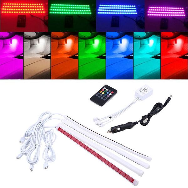 car headlights 4 in1 auto interior wireless remote voice music rgb control 16 colors strip decorative led light styling atmosphere lamp
car headlights 4 in1 auto interior wireless remote voice music rgb control 16 colors strip decorative led light styling atmosphere lamp
