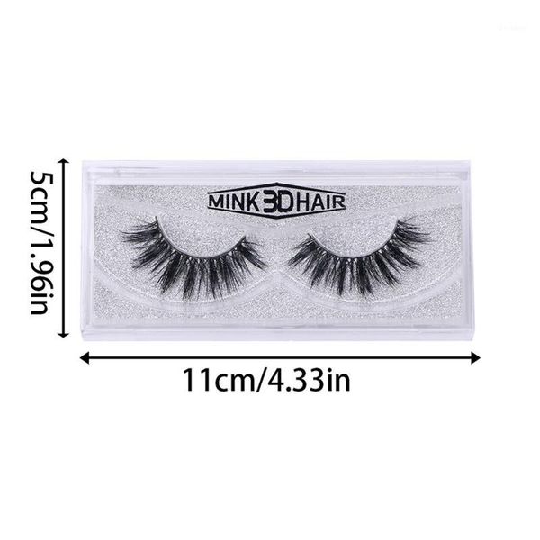 black soft 3d mink false eyelashes cross messy eye lashes extension 1 pair d5bf1
black soft 3d mink false eyelashes cross messy eye lashes extension 1 pair d5bf1