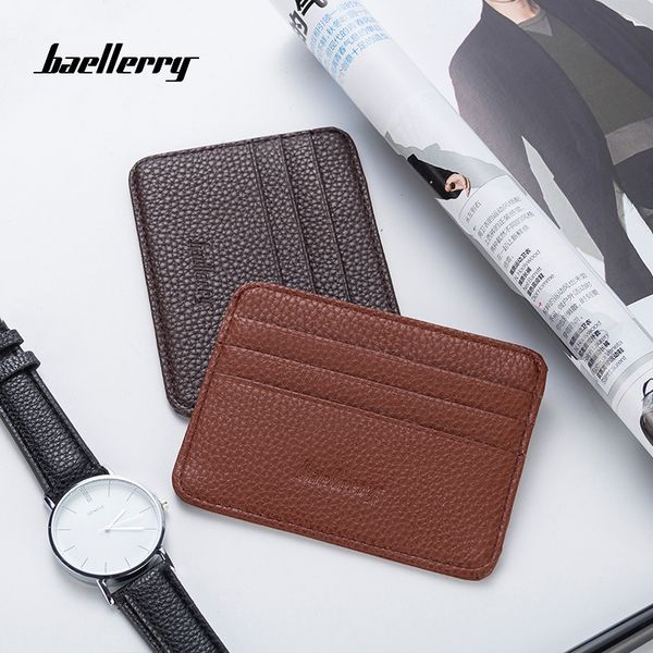 baellerry men's multi japan and south korea simple mini bag driver's license ticket card holder, Red;black
baellerry men's multi japan and south korea simple mini bag driver's license ticket card holder, Red;black