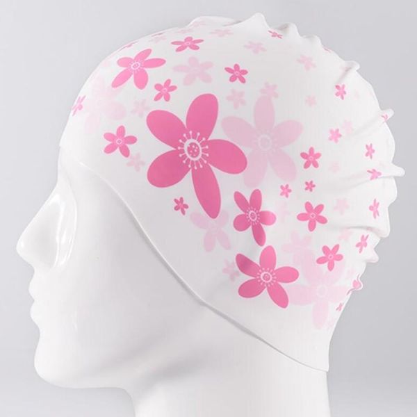 female comfort softshell elastic swimwear flower printed waterproof women korean ear protection swimming cap for long hair caps
female comfort softshell elastic swimwear flower printed waterproof women korean ear protection swimming cap for long hair caps