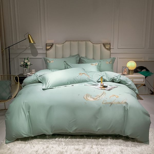 show off mercury home textile pure color high-grade four piece set all cotton thickened frosted four piece bedding set
show off mercury home textile pure color high-grade four piece set all cotton thickened frosted four piece bedding set
