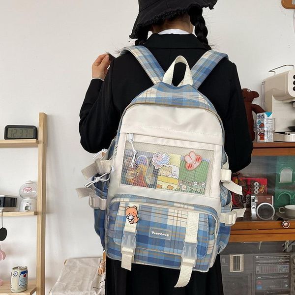 school bags 2021 waterproof women backpack girls schoolbag leisure portable travel large capacity bookbag for laptop
school bags 2021 waterproof women backpack girls schoolbag leisure portable travel large capacity bookbag for laptop