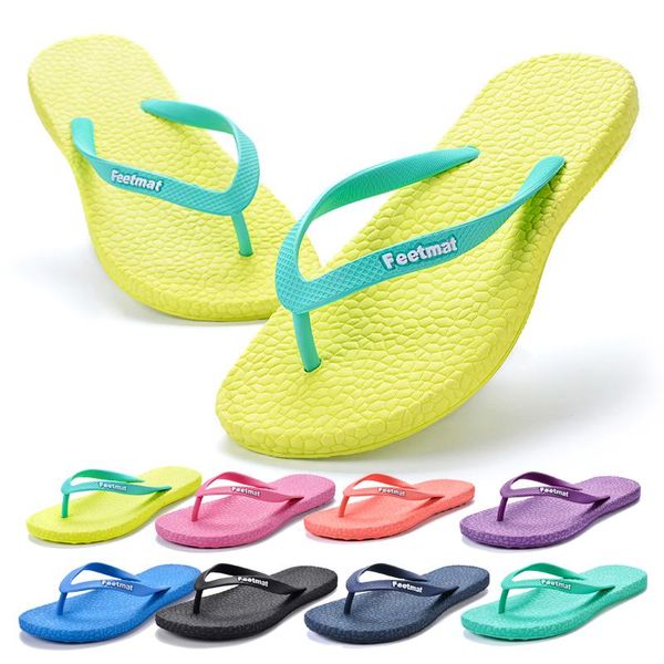 slippers simple summer men women fashion casual wear non-slip couple man flip flops beach shoes, Black
slippers simple summer men women fashion casual wear non-slip couple man flip flops beach shoes, Black