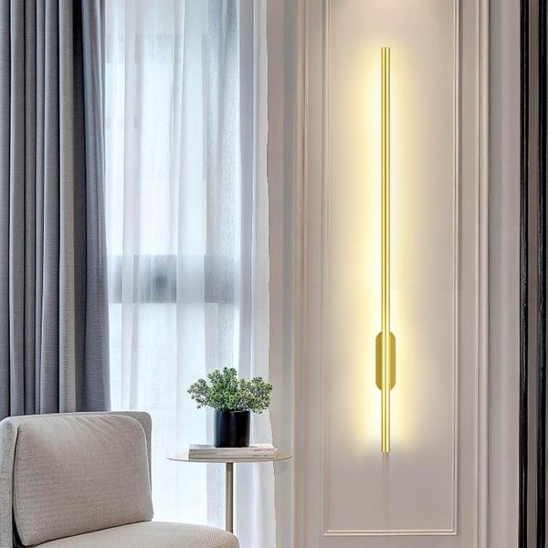 minimalist led wall lamps living room bedroom long light corridor aisle sconces indoor home lighting fixtures gold lamp
minimalist led wall lamps living room bedroom long light corridor aisle sconces indoor home lighting fixtures gold lamp