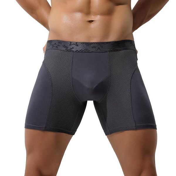 underpants men's boxers underwear cueca modal mesh panties man breathable pouch male long leg pants plus size shorts l-6xl, Black;white
underpants men's boxers underwear cueca modal mesh panties man breathable pouch male long leg pants plus size shorts l-6xl, Black;white
