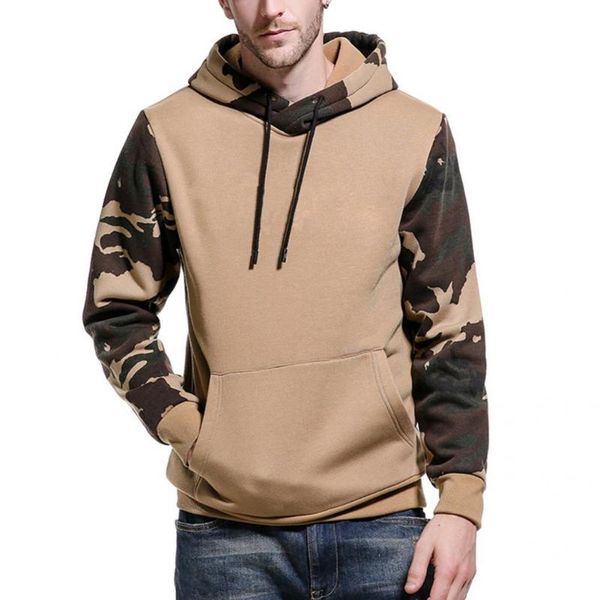 men's hoodies & sweatshirts contrast men fashion long-sleeve pullover fleece hoodie with kanga pocket sweatshirt male military patchwor, Black
men's hoodies & sweatshirts contrast men fashion long-sleeve pullover fleece hoodie with kanga pocket sweatshirt male military patchwor, Black