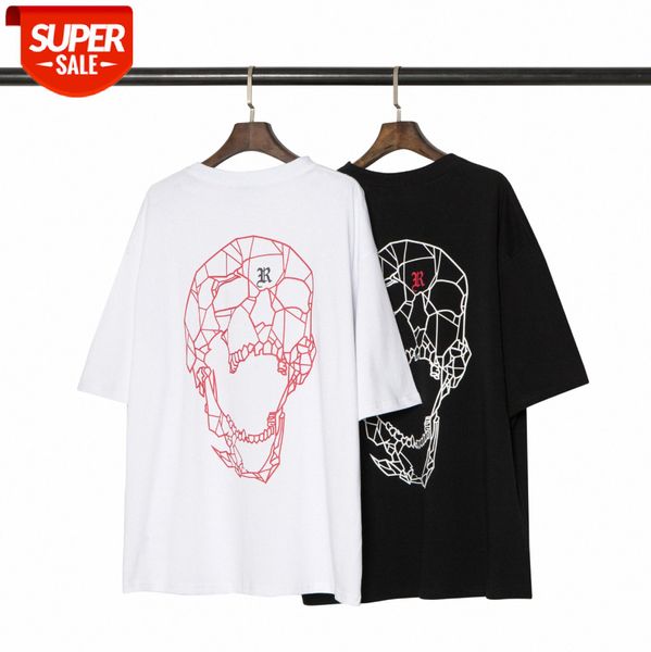 revenge kingvon white tee spider men's and women's high street fog wind short-sleeved t-shirt #bk0m, White;black
revenge kingvon white tee spider men's and women's high street fog wind short-sleeved t-shirt #bk0m, White;black