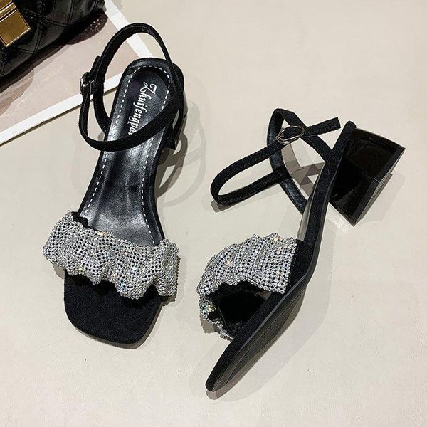 sandals all-match clear heels comfort shoes for women outside 2021 summer med buckle strap suit female beige medium black fashio
sandals all-match clear heels comfort shoes for women outside 2021 summer med buckle strap suit female beige medium black fashio