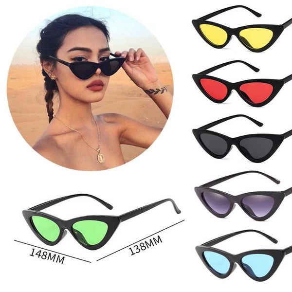 outdoor eyewear 2021 fashion cute ladies cat eye sunglasses women vintage retro small triangular cateye sun glasses black frame
outdoor eyewear 2021 fashion cute ladies cat eye sunglasses women vintage retro small triangular cateye sun glasses black frame