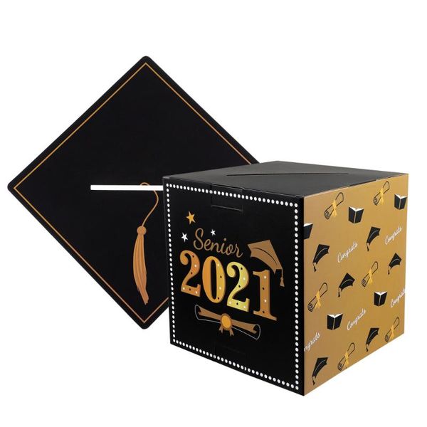 graduation season party favors 2021 graduate advice cards bulk grad supplies decoration (black & golden) gift wrap
graduation season party favors 2021 graduate advice cards bulk grad supplies decoration (black & golden) gift wrap