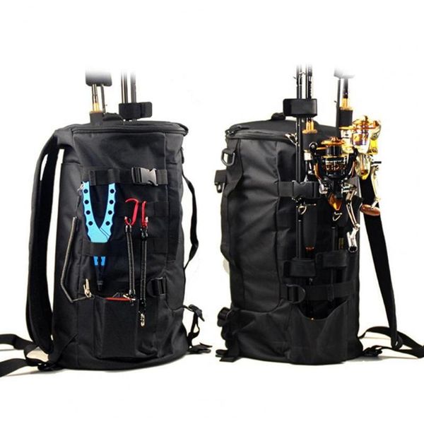 fishing accessories waterproof bag nylon large capacity multi-purpose tackle two-layer outdoor lure rod
fishing accessories waterproof bag nylon large capacity multi-purpose tackle two-layer outdoor lure rod