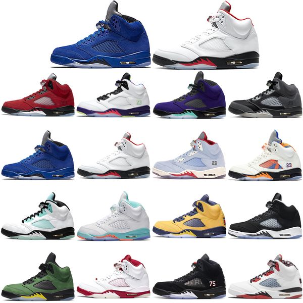 classic men women basketball shoes 5s raging bull red 3 what the island green light aqua michigan oregon pink foam ice blue outdoor sports s
classic men women basketball shoes 5s raging bull red 3 what the island green light aqua michigan oregon pink foam ice blue outdoor sports s