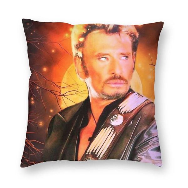 johnny hallyday throw pillow cover polyester rock music french singer customized pillowcase cushion/decorative
johnny hallyday throw pillow cover polyester rock music french singer customized pillowcase cushion/decorative