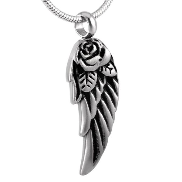 pendant necklaces wholesale stainless steel vintage punk rock style cremation jewelry in women man, Silver
pendant necklaces wholesale stainless steel vintage punk rock style cremation jewelry in women man, Silver