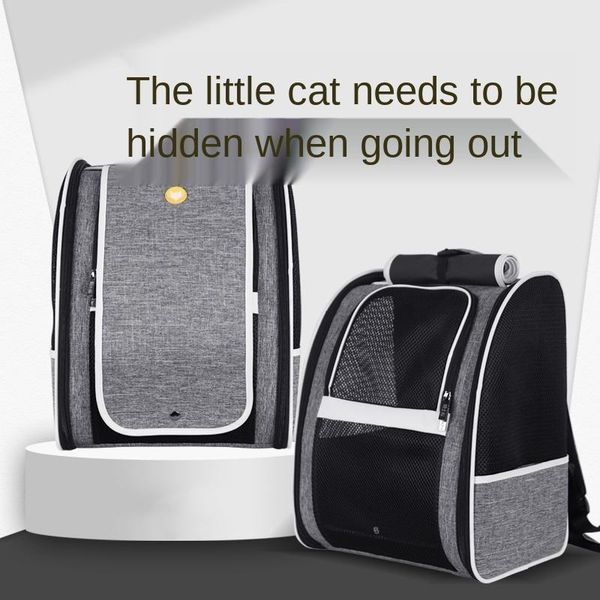 cat carriers,crates & houses backpack dog bags carriers four seasons breathable warm concealed portable timid outing package
cat carriers,crates & houses backpack dog bags carriers four seasons breathable warm concealed portable timid outing package