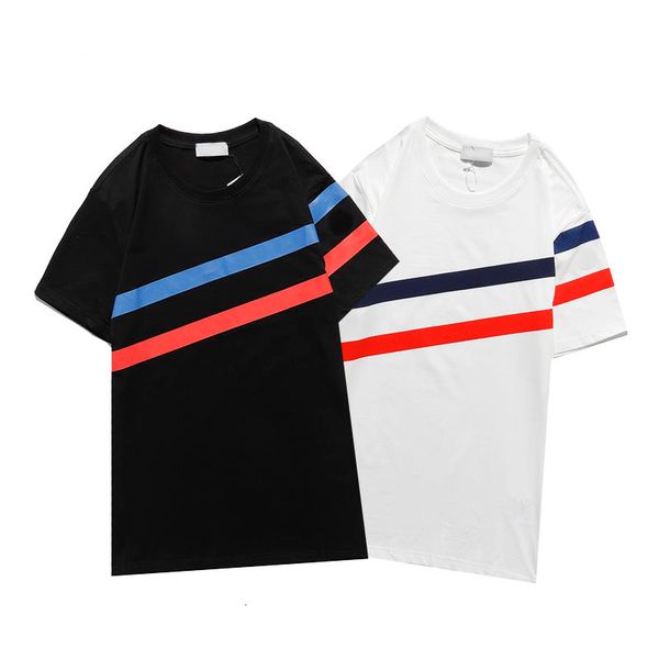 2021 new mens t shirt fashion personalized men and women design t-shirts female tshirts tees black and white cott, White;black
2021 new mens t shirt fashion personalized men and women design t-shirts female tshirts tees black and white cott, White;black