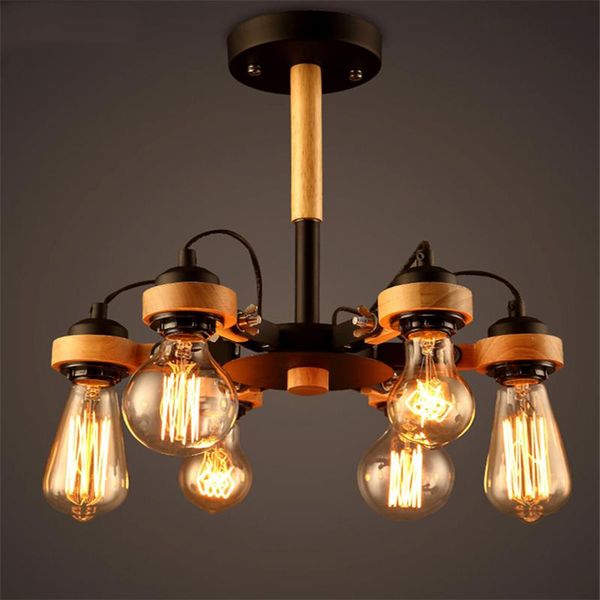 pendant lamps 3/6 wooden nordic dining room lamp american loft studio bar cafe ac90-260v led bulbs iron
pendant lamps 3/6 wooden nordic dining room lamp american loft studio bar cafe ac90-260v led bulbs iron