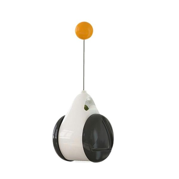 pets cat tumbler leakage ball animal playing training exercise toy anti-depression funny pet toys
pets cat tumbler leakage ball animal playing training exercise toy anti-depression funny pet toys