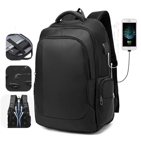 backpack men's high capacity usb charging lapwaterproof woman business fashion outdoor mochila
backpack men's high capacity usb charging lapwaterproof woman business fashion outdoor mochila