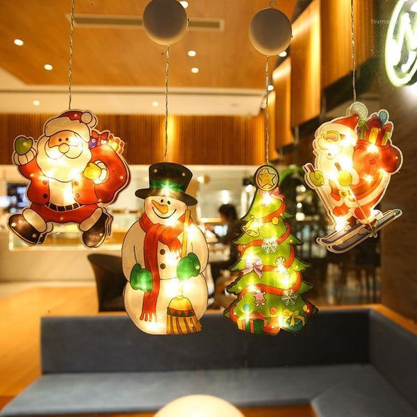 party decoration led sucker window hanging lamp christmas shop atmosphere scene layout festival decorative lights1
party decoration led sucker window hanging lamp christmas shop atmosphere scene layout festival decorative lights1