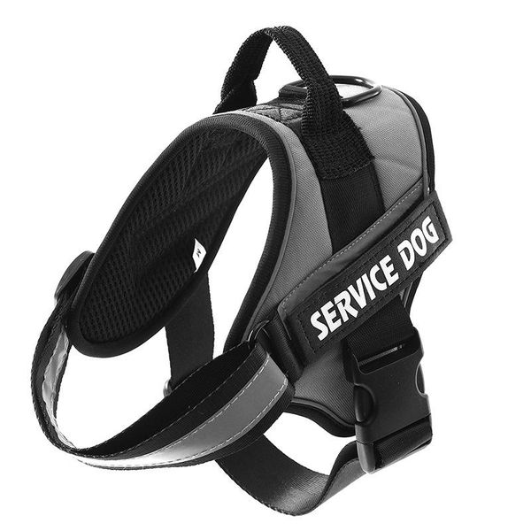 dog collars & leashes pet harness personalized no pull reflective polyester adjustable training for small large vest supplies
dog collars & leashes pet harness personalized no pull reflective polyester adjustable training for small large vest supplies