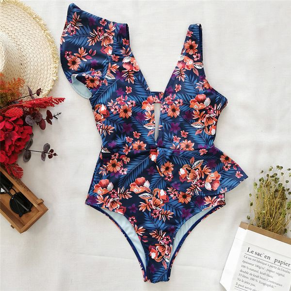 plant printed bikini ruffled soft stretch swimwear skin friendly smooth bikinis women beach vacation swimwears
plant printed bikini ruffled soft stretch swimwear skin friendly smooth bikinis women beach vacation swimwears