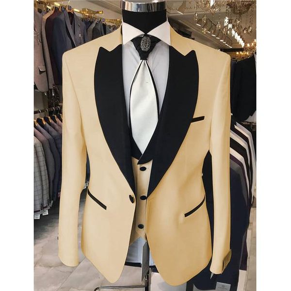 men's suits & blazers handsome colorful black shawl lapel men costume homme wedding tuxedos terno masculino slim fit groom prom blazer, White;black
men's suits & blazers handsome colorful black shawl lapel men costume homme wedding tuxedos terno masculino slim fit groom prom blazer, White;black