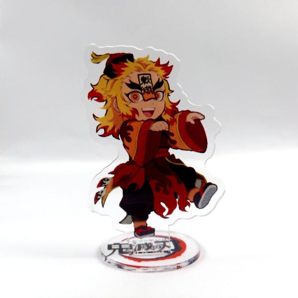 keychains anime demon slayer acrylic stand card keychain tanjirou nezuko zenitsu kanawo giyuu shinobu keyring deskdecoration trinkets, Silver
keychains anime demon slayer acrylic stand card keychain tanjirou nezuko zenitsu kanawo giyuu shinobu keyring deskdecoration trinkets, Silver