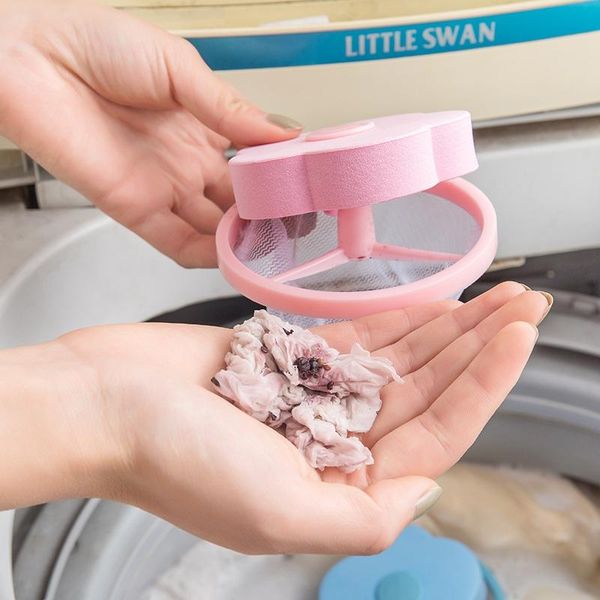 household reusable washing machine floating lint mesh trap bag hair catcher filter net pouch clean tool 1 laundry bags
household reusable washing machine floating lint mesh trap bag hair catcher filter net pouch clean tool 1 laundry bags