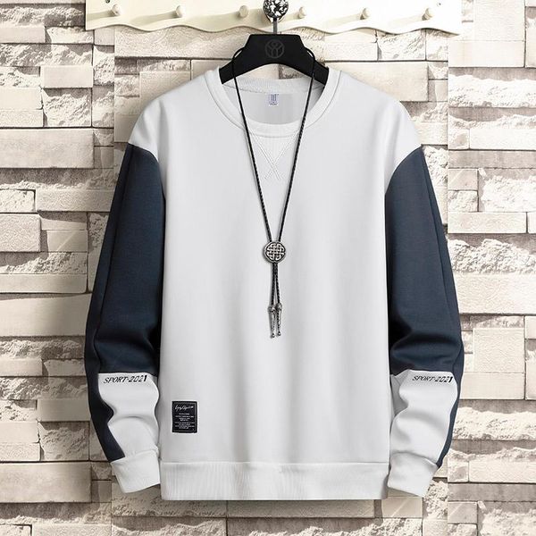 men's hoodies & sweatshirts 2021 fall men's casual hoodie crew neck shirt long sleeve sweatshirt hip hop patchwork streetwear pullo, Black
men's hoodies & sweatshirts 2021 fall men's casual hoodie crew neck shirt long sleeve sweatshirt hip hop patchwork streetwear pullo, Black