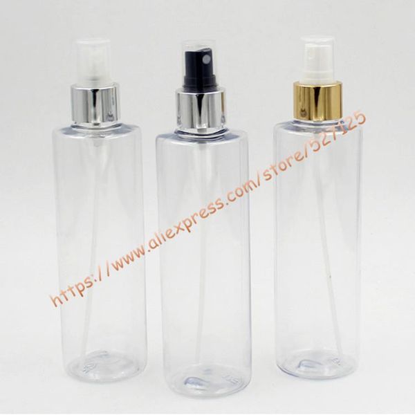 storage bottles & jars 250ml clear/transparen pet bottle with silver/gold ring+plastic sprayer.mist bottle. travel refillable perfume co
storage bottles & jars 250ml clear/transparen pet bottle with silver/gold ring+plastic sprayer.mist bottle. travel refillable perfume co