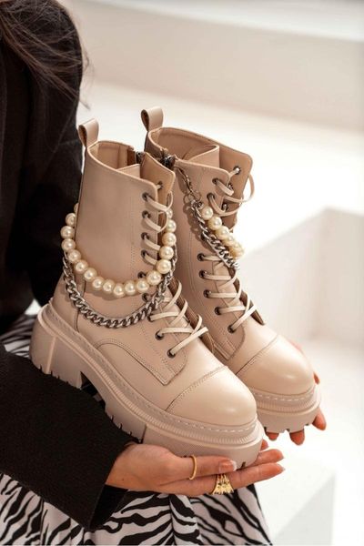 ethnic clothing beige matte chain pearl detail lace-up women's boots women rubber sole quality material high season boot, Red
ethnic clothing beige matte chain pearl detail lace-up women's boots women rubber sole quality material high season boot, Red