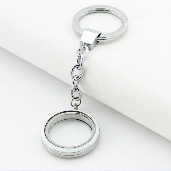 keychains selling floating locket keychain stainless steel screw enamel memory key chain 30mm, Silver
keychains selling floating locket keychain stainless steel screw enamel memory key chain 30mm, Silver