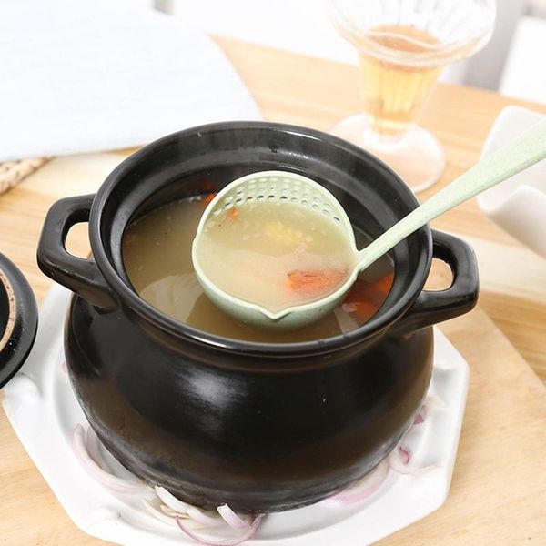spoons spoon kitchen utensilswheat straw leak multi-function two-in-one environmental chafing dish two-purpose
spoons spoon kitchen utensilswheat straw leak multi-function two-in-one environmental chafing dish two-purpose