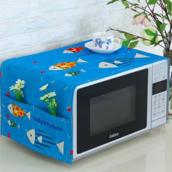 other household sundries polyester fabric microwave oven cover cotton double pockets dust proof 35 x 100 cm 11 colors available
other household sundries polyester fabric microwave oven cover cotton double pockets dust proof 35 x 100 cm 11 colors available