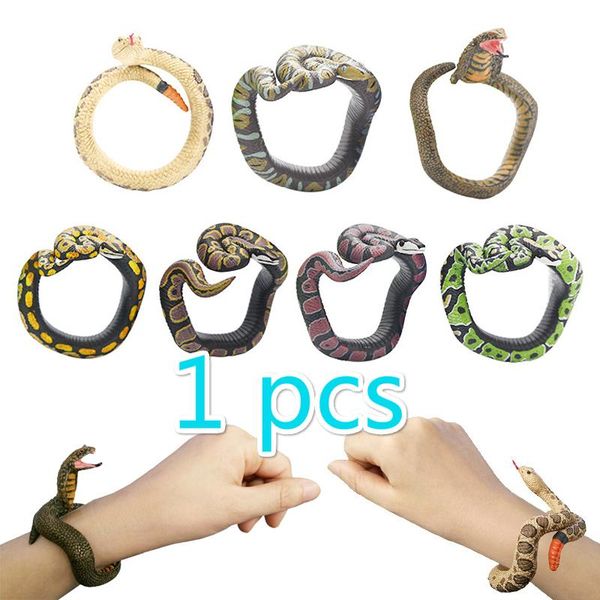 party masks whole person prank simulation snake bracelet halloween tricky spoof snake-shaped children novelty funny toys
party masks whole person prank simulation snake bracelet halloween tricky spoof snake-shaped children novelty funny toys