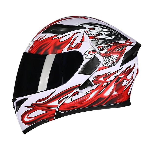 motorcycle helmets full face helmet motorbike moped street bike racing crash helmet, men and women
motorcycle helmets full face helmet motorbike moped street bike racing crash helmet, men and women