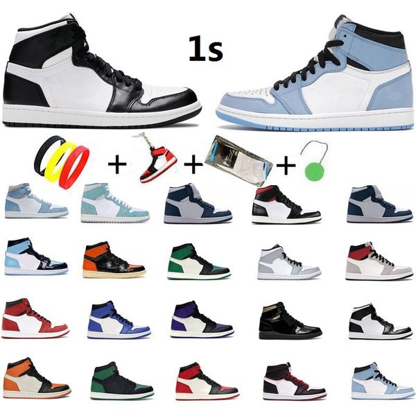 2021 university blue 1 1s hype royal court purple men basketball shoes sneakers pine green obsidian unc twist bred toe banned sports kaws ju
2021 university blue 1 1s hype royal court purple men basketball shoes sneakers pine green obsidian unc twist bred toe banned sports kaws ju